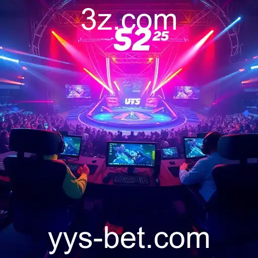 O impacto dos eSports nas tendências de 2025