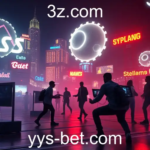 Expansão Digital Transforma Setor de Entretenimento Online