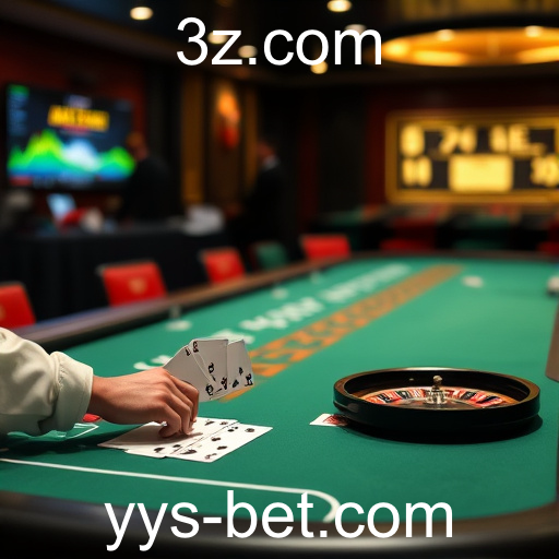 Experimente a Autenticidade dos Live Casinos no YYSbet