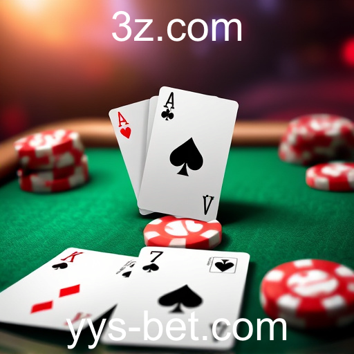 A Ascensão do Poker Online: A Experiência de Jogo no yysbet