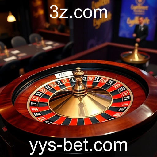 A Emoção da Live Roulette na Plataforma yysbet