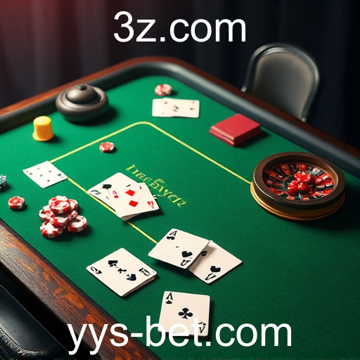 Explorando o Mundo dos Jogos de Mesa no 'yysbet'