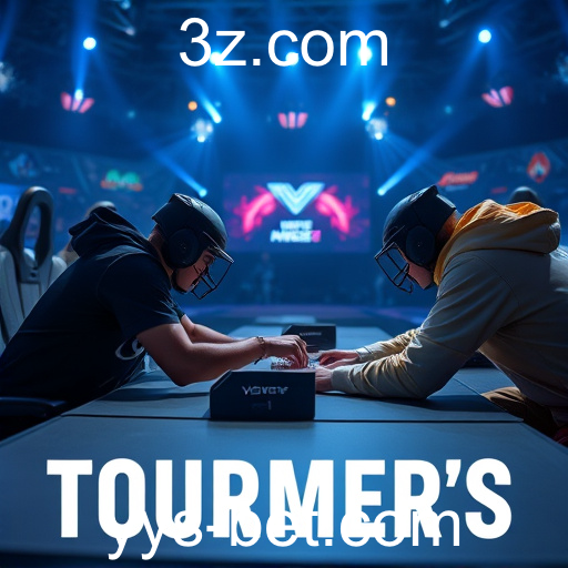 A Excitante Ascensão dos Torneios de Jogos em 'yysbet'